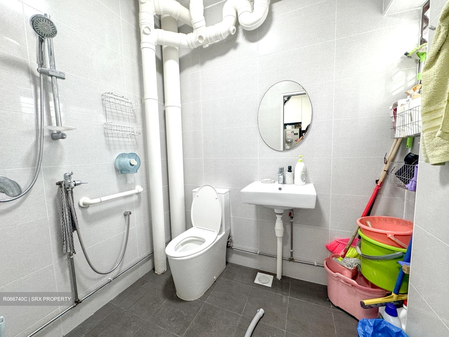 Pasir Ris Road (Pasir Ris), HDB 4 Rooms #481159611